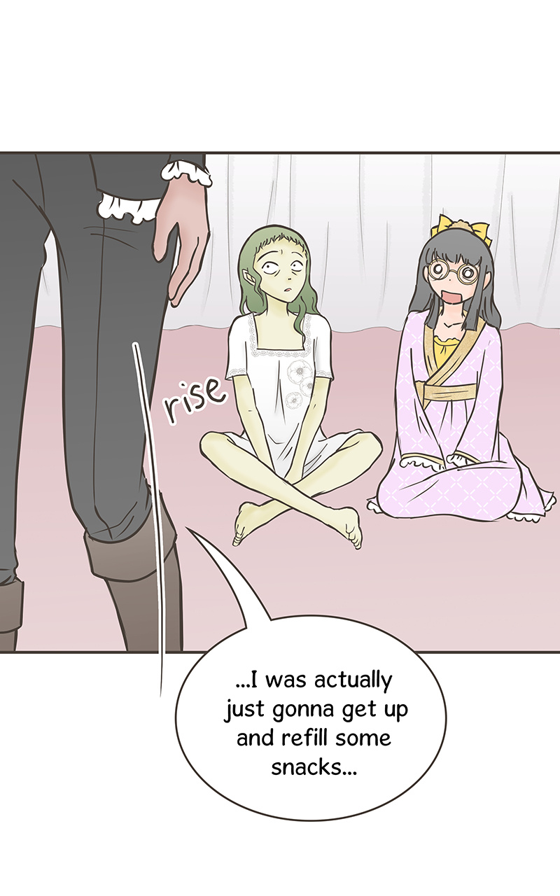 Cursed Princess Club chapter 21 - page 19