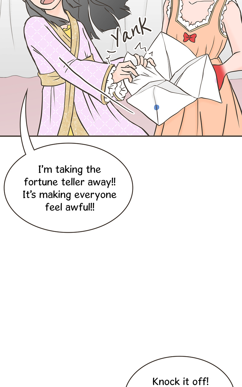 Cursed Princess Club chapter 21 - page 23