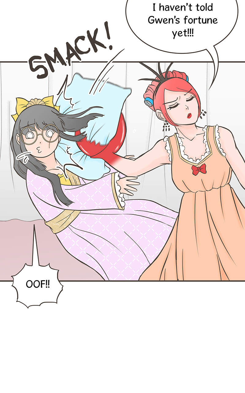 Cursed Princess Club chapter 21 - page 24