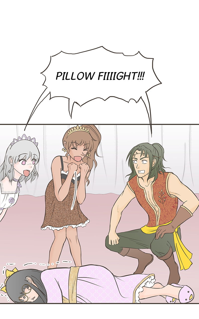 Cursed Princess Club chapter 21 - page 26