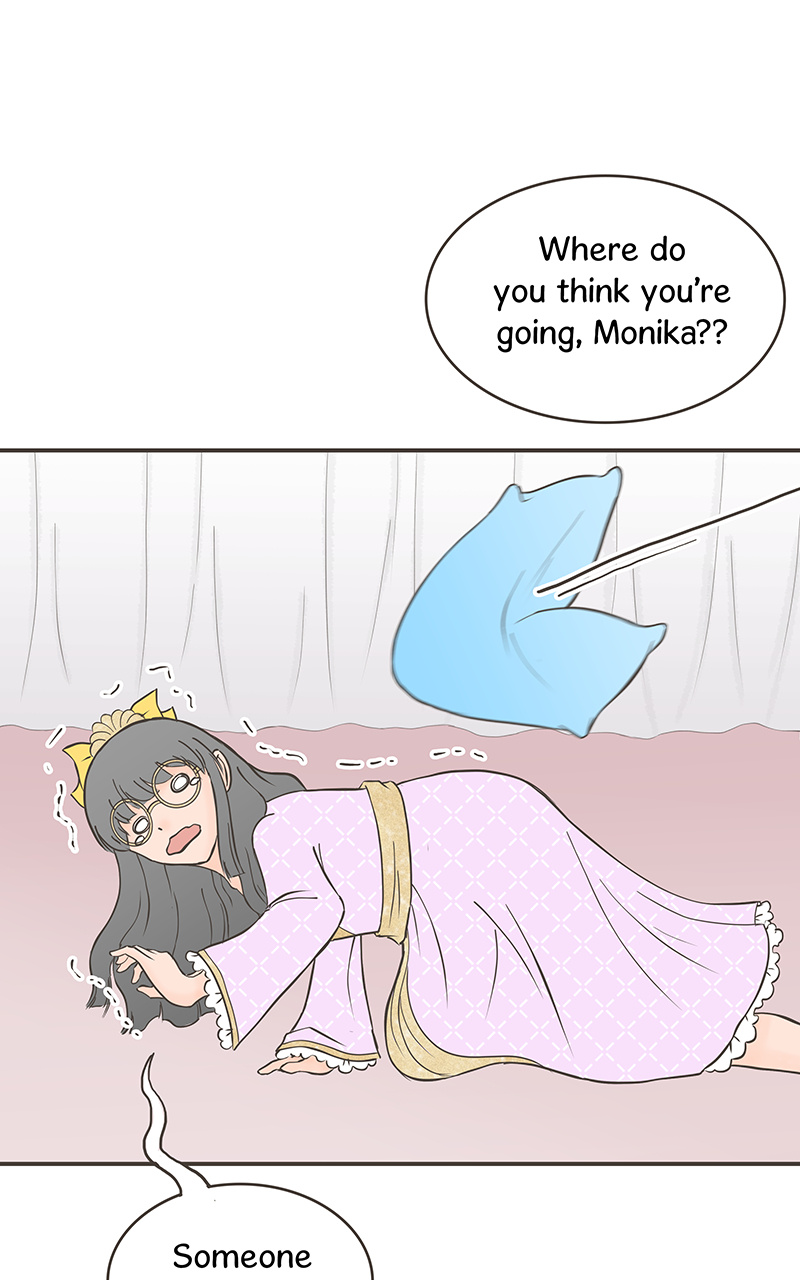 Cursed Princess Club chapter 21 - page 28