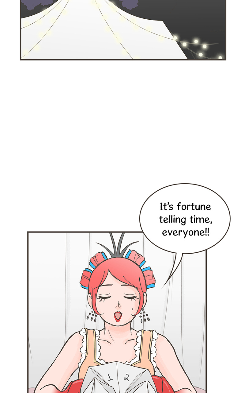 Cursed Princess Club chapter 21 - page 3