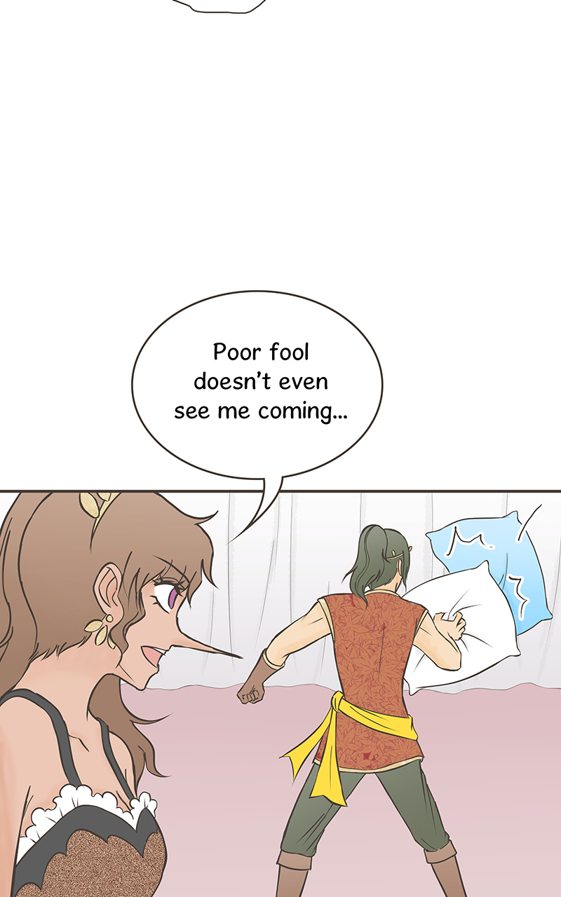 Cursed Princess Club chapter 21 - page 30