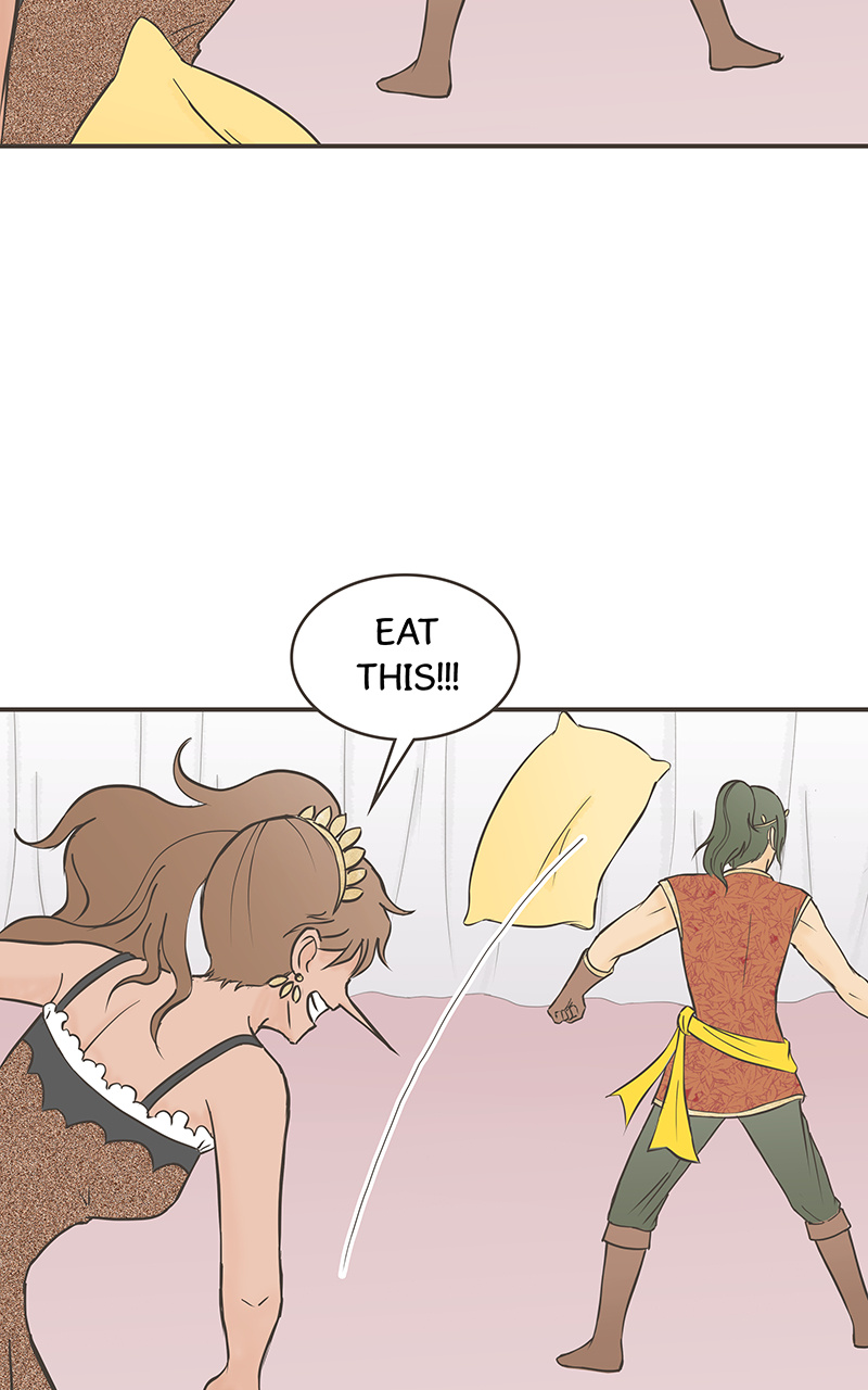 Cursed Princess Club chapter 21 - page 31