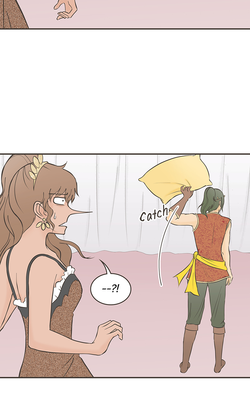 Cursed Princess Club chapter 21 - page 32