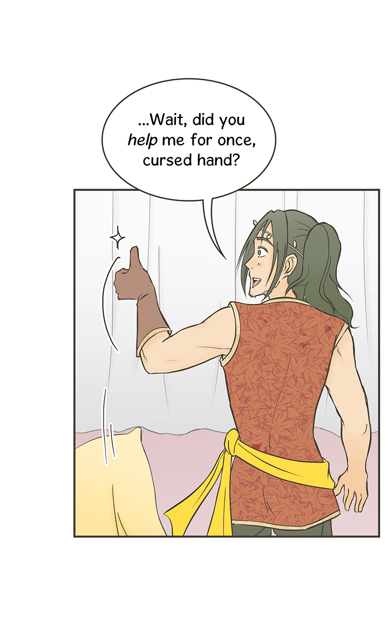 Cursed Princess Club chapter 21 - page 34