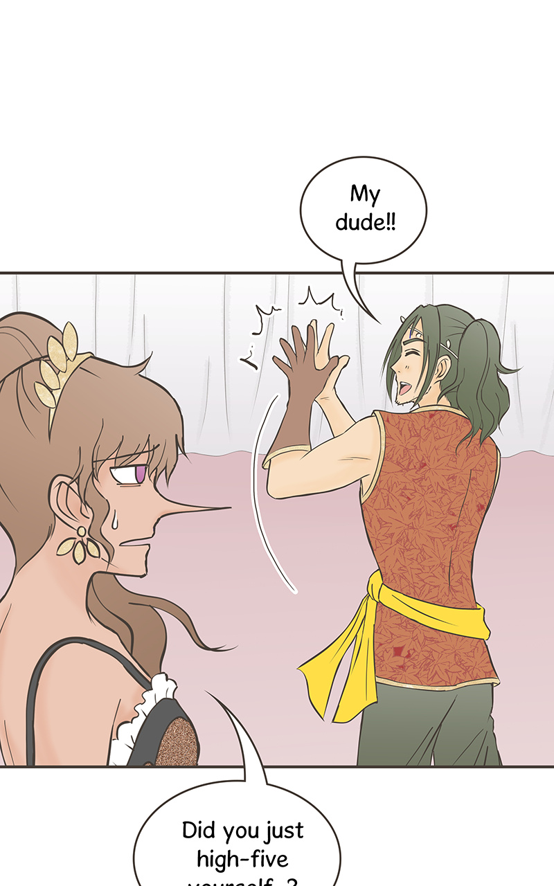 Cursed Princess Club chapter 21 - page 35