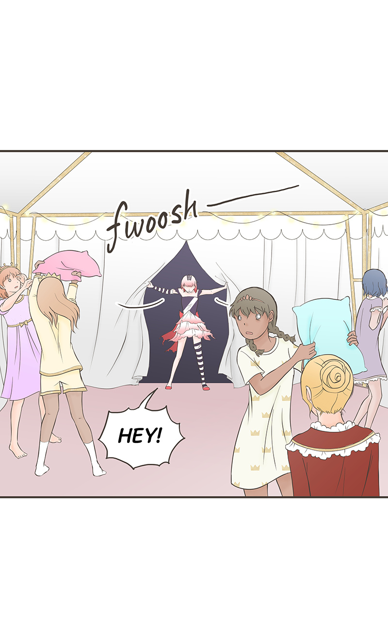 Cursed Princess Club chapter 21 - page 37