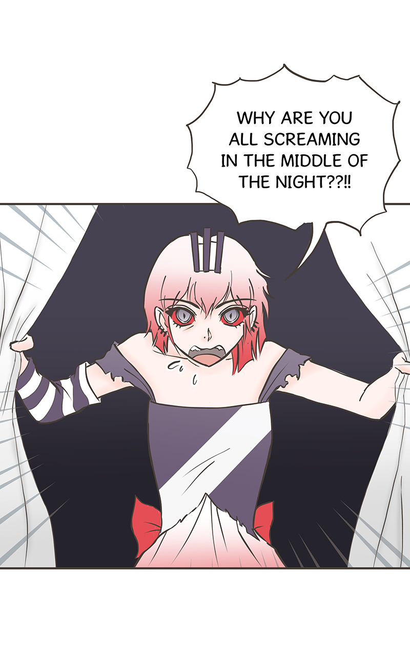 Cursed Princess Club chapter 21 - page 38