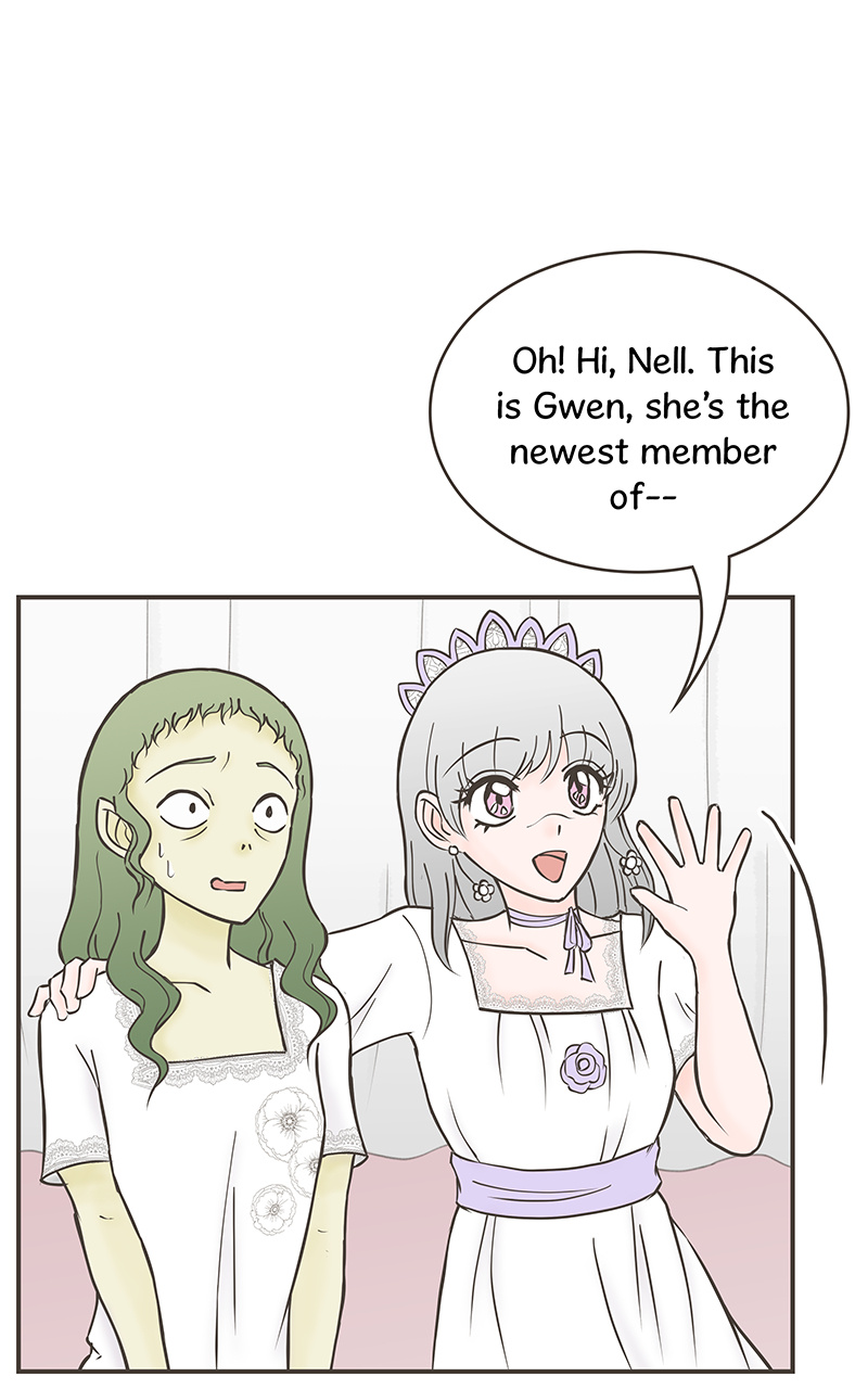 Cursed Princess Club chapter 21 - page 39
