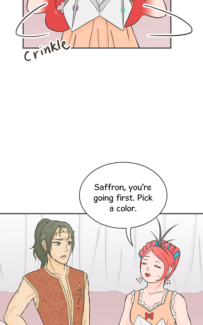 Cursed Princess Club chapter 21 - page 4