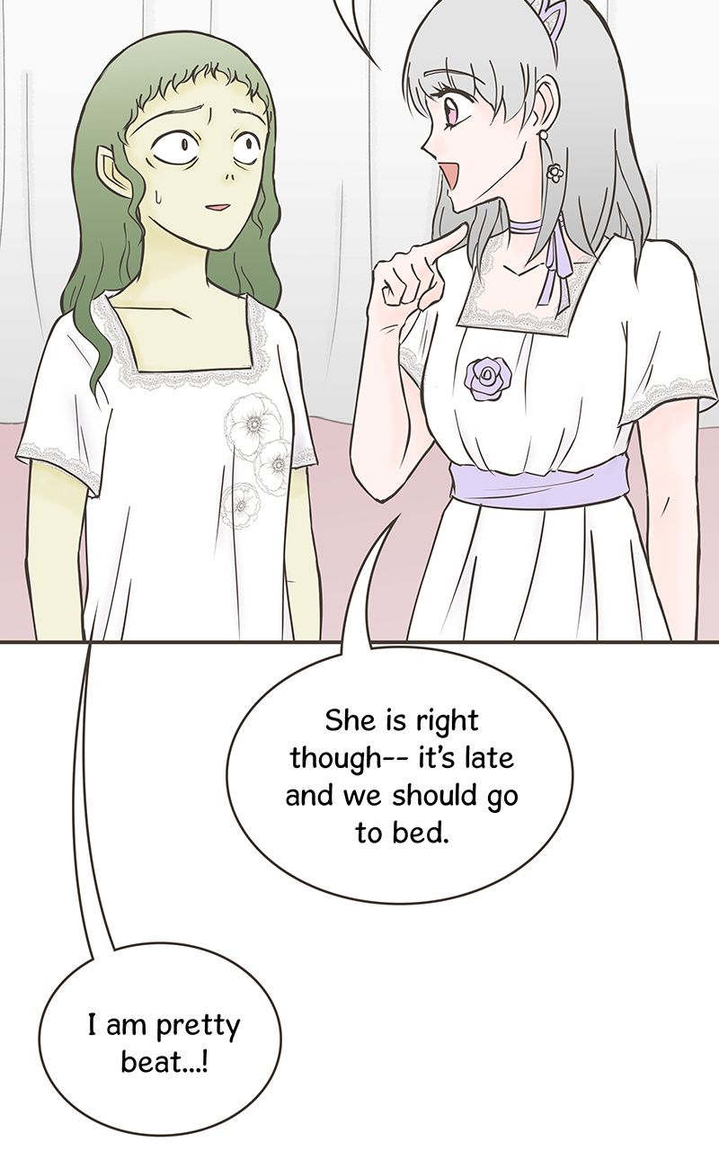 Cursed Princess Club chapter 21 - page 45