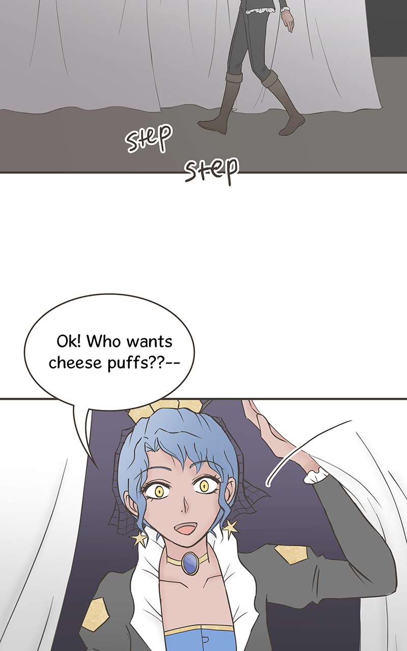 Cursed Princess Club chapter 21 - page 47