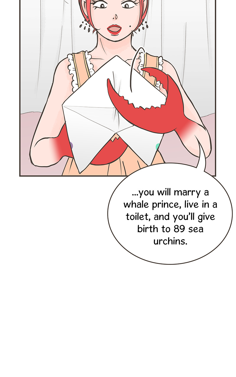 Cursed Princess Club chapter 21 - page 8