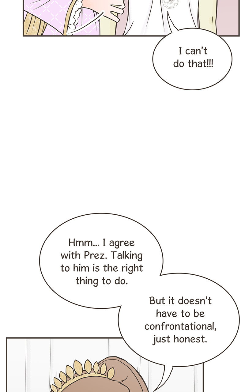 Cursed Princess Club chapter 20 - page 15