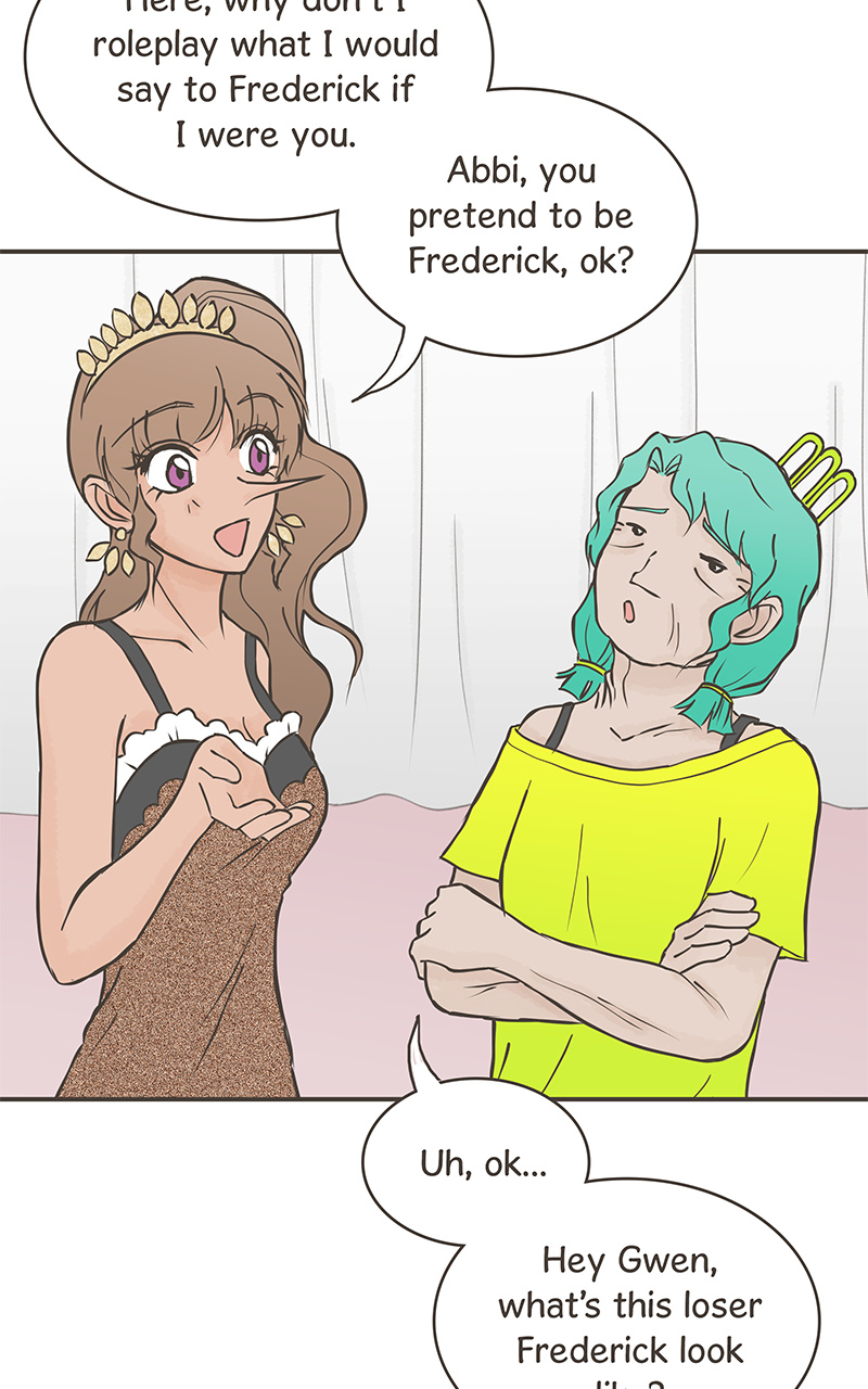 Cursed Princess Club chapter 20 - page 17