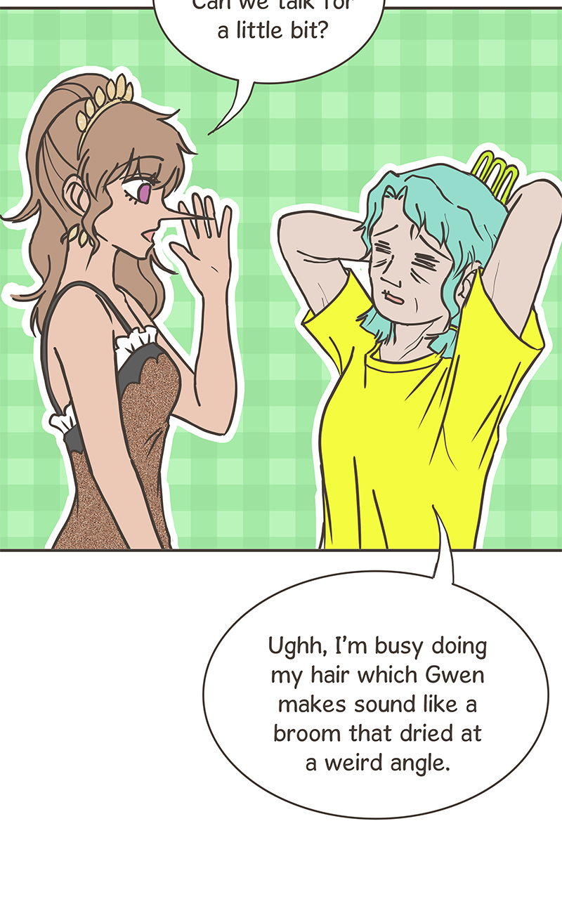 Cursed Princess Club chapter 20 - page 21