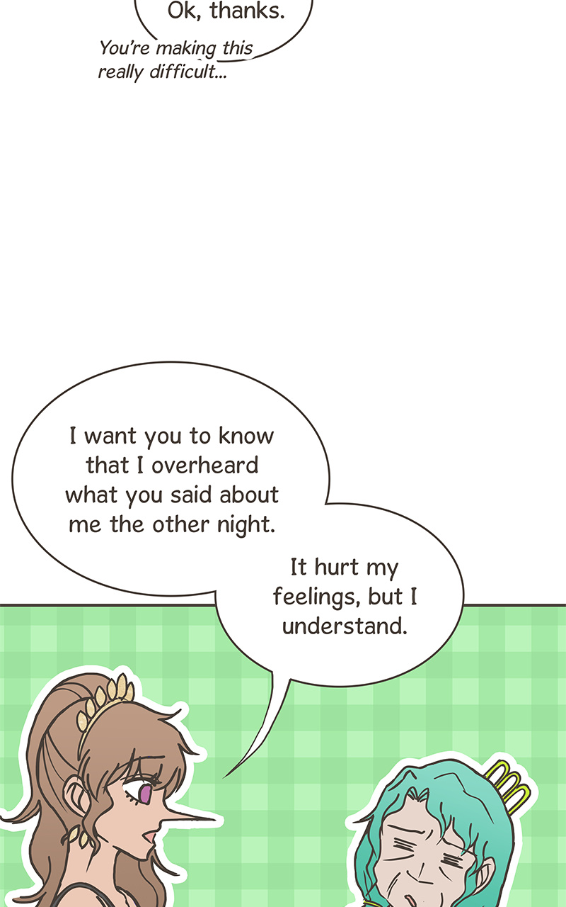Cursed Princess Club chapter 20 - page 23