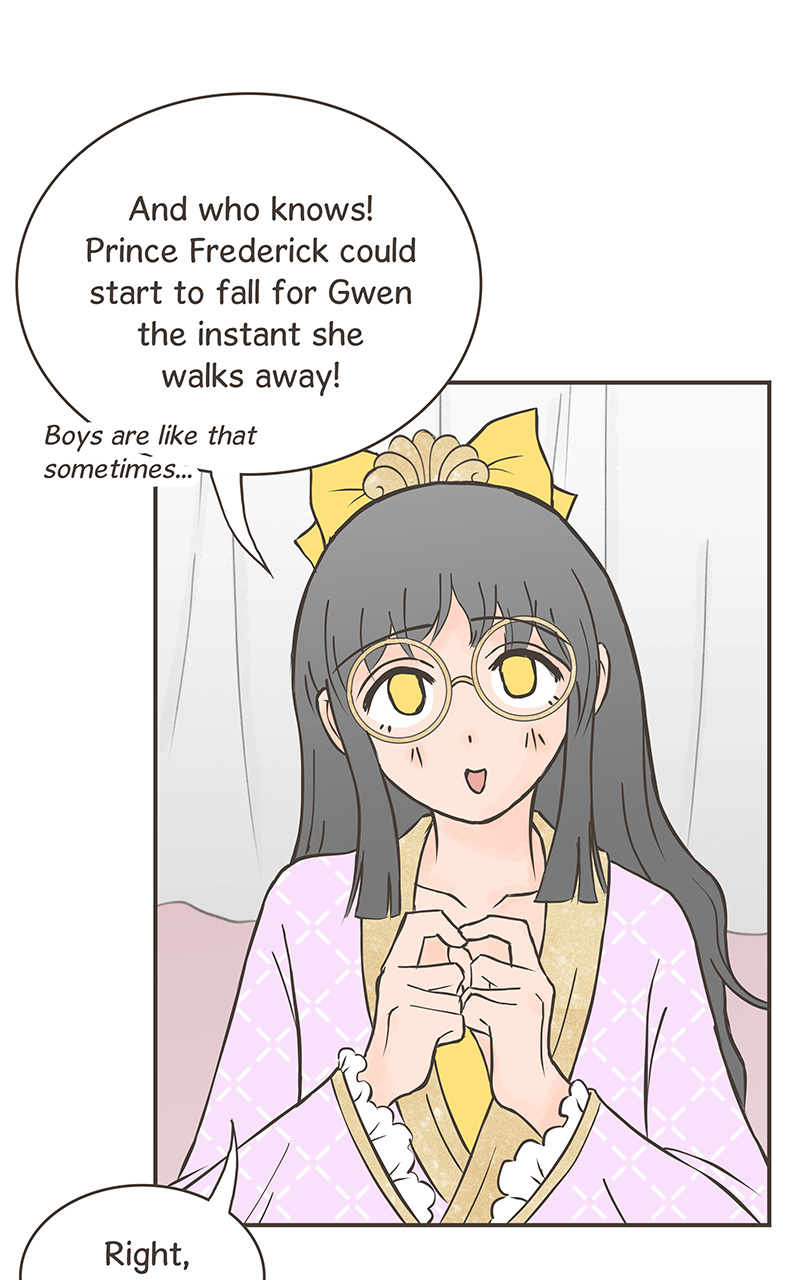Cursed Princess Club chapter 20 - page 30
