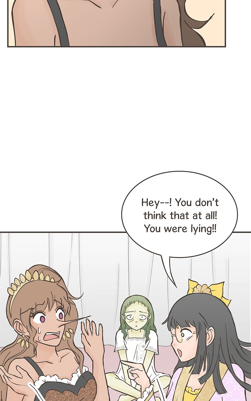 Cursed Princess Club chapter 20 - page 33