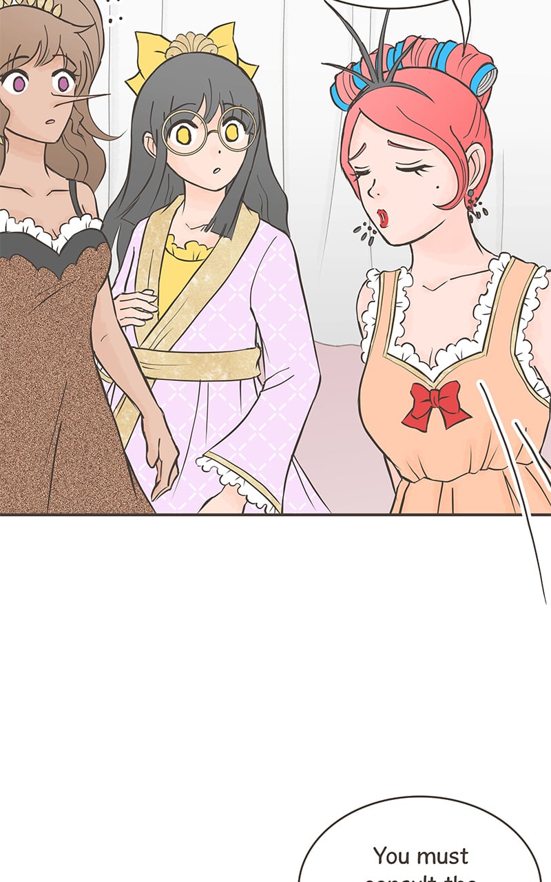 Cursed Princess Club chapter 20 - page 35