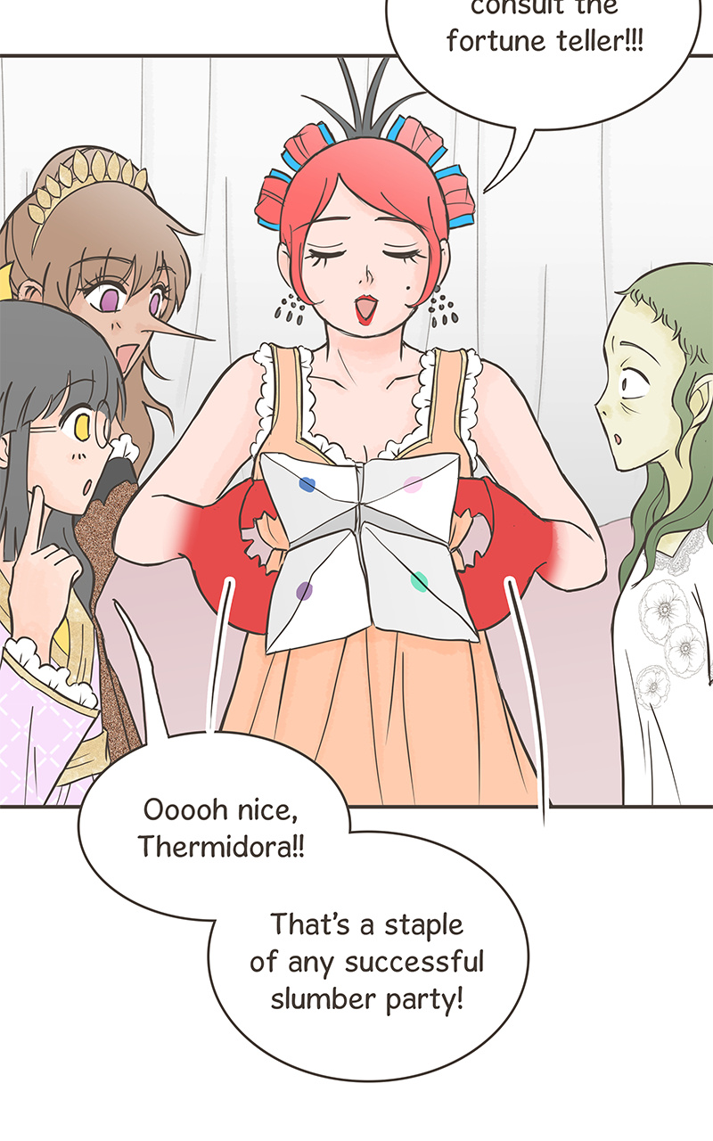 Cursed Princess Club chapter 20 - page 36