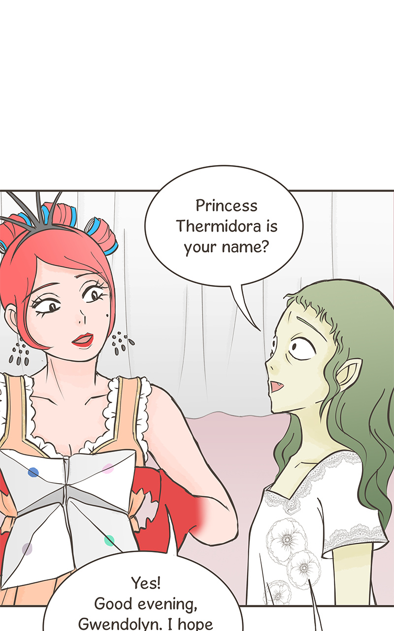 Cursed Princess Club chapter 20 - page 37