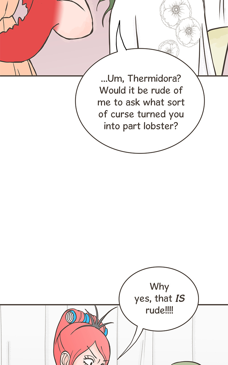 Cursed Princess Club chapter 20 - page 39