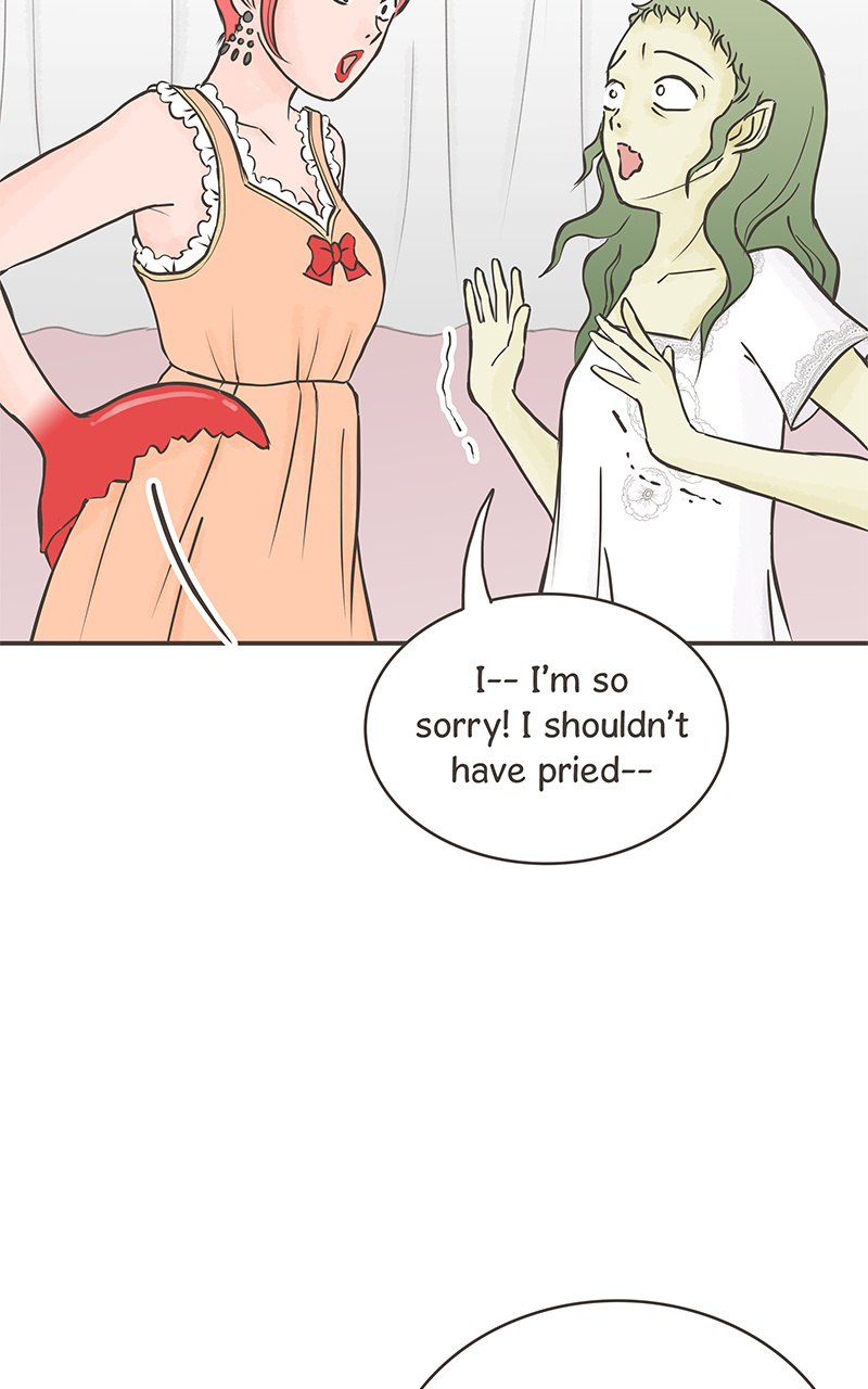 Cursed Princess Club chapter 20 - page 40