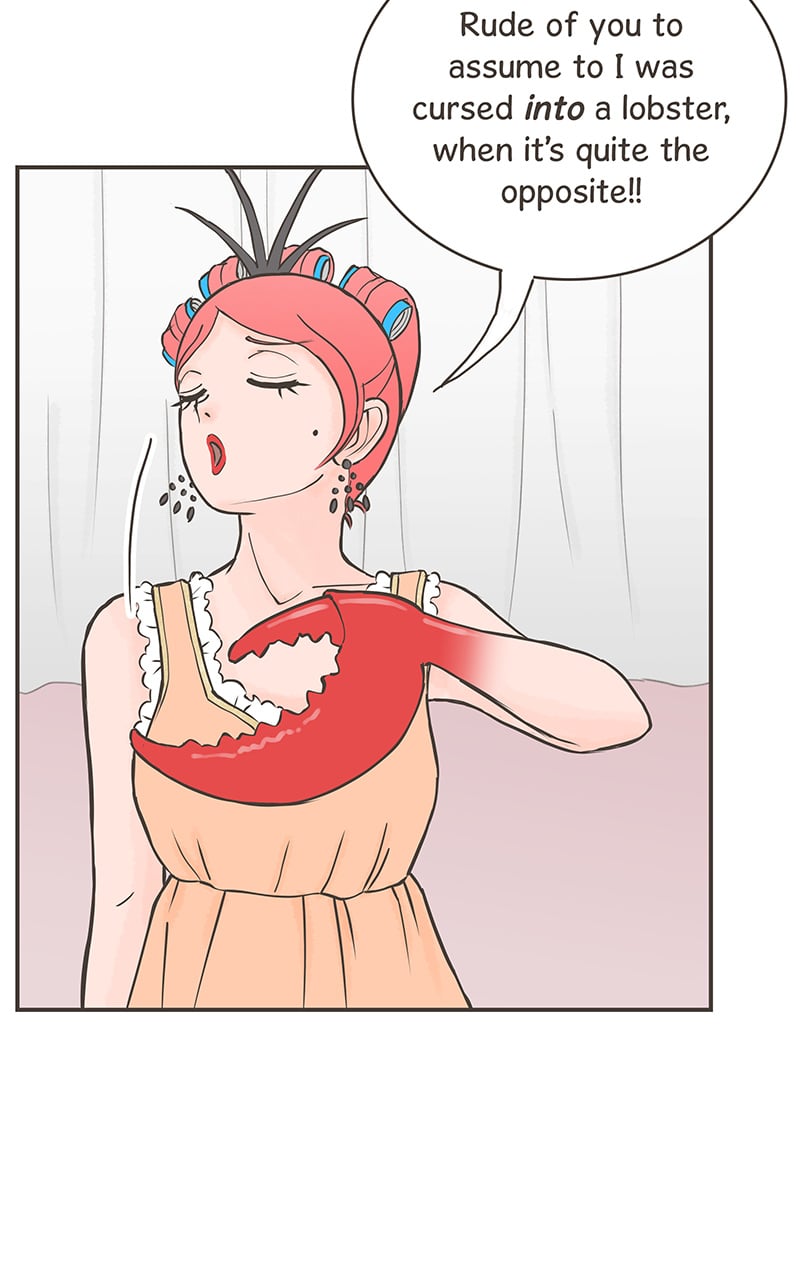 Cursed Princess Club chapter 20 - page 41