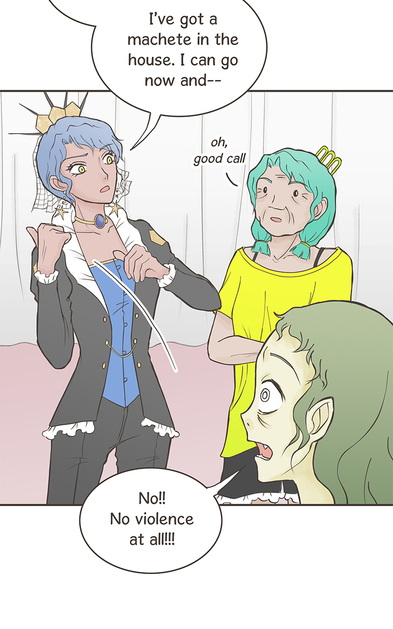 Cursed Princess Club chapter 20 - page 5