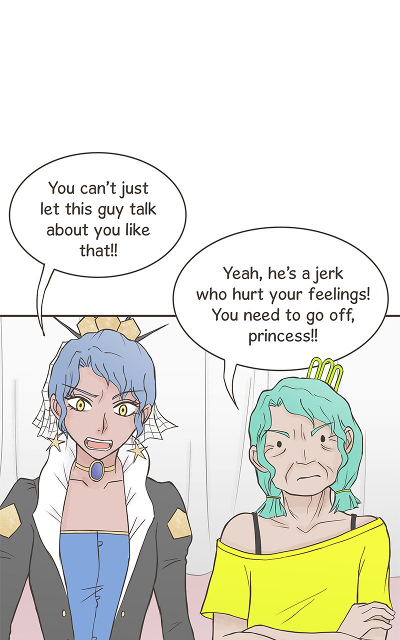 Cursed Princess Club chapter 20 - page 6