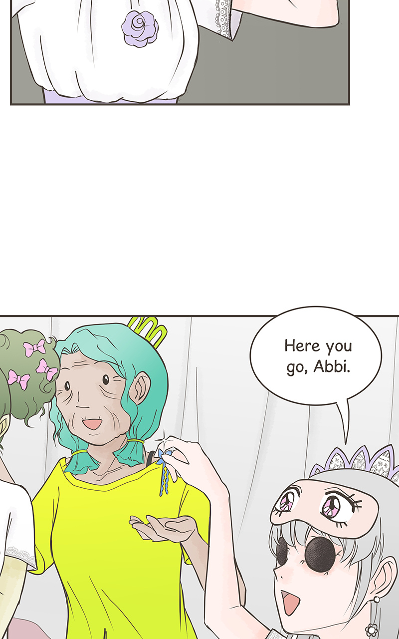Cursed Princess Club chapter 19 - page 16