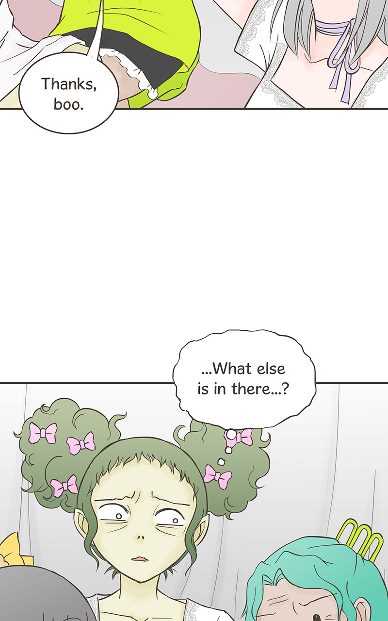 Cursed Princess Club chapter 19 - page 17
