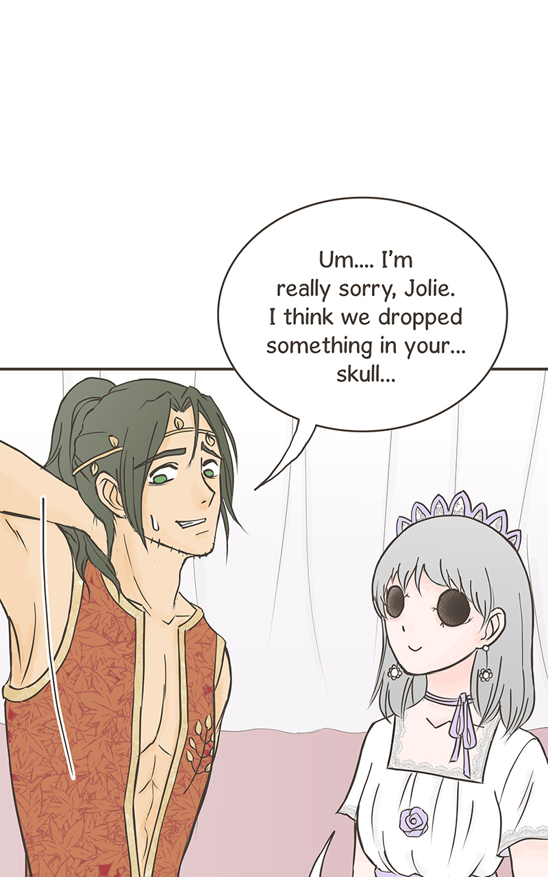 Cursed Princess Club chapter 19 - page 29