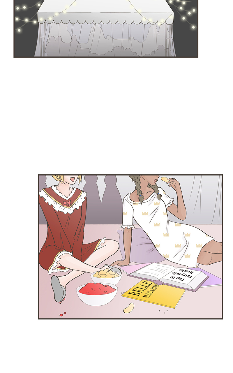 Cursed Princess Club chapter 19 - page 3