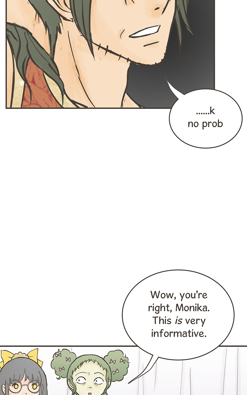 Cursed Princess Club chapter 19 - page 32
