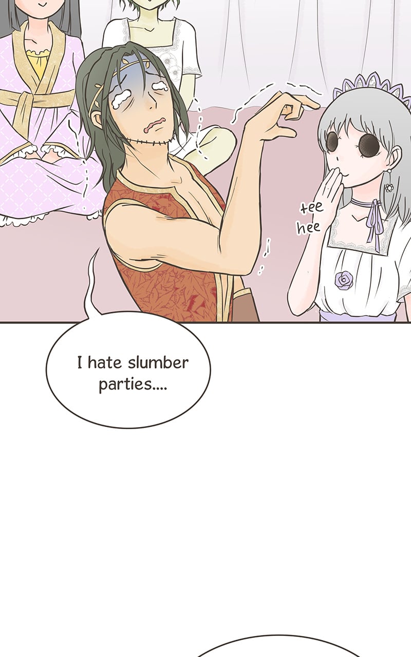 Cursed Princess Club chapter 19 - page 33
