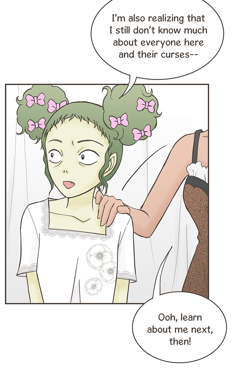 Cursed Princess Club chapter 19 - page 34