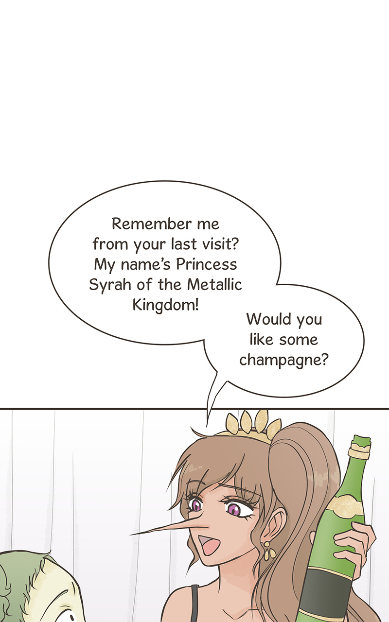 Cursed Princess Club chapter 19 - page 35
