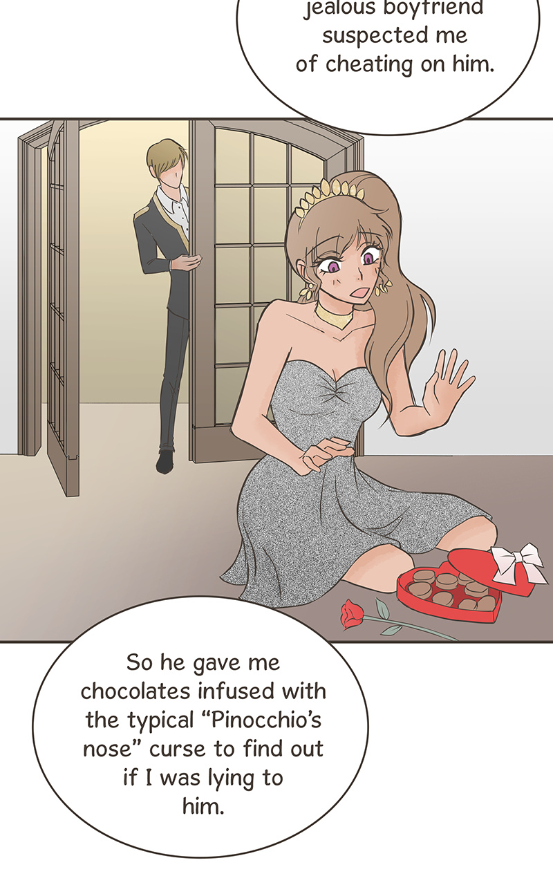 Cursed Princess Club chapter 19 - page 38