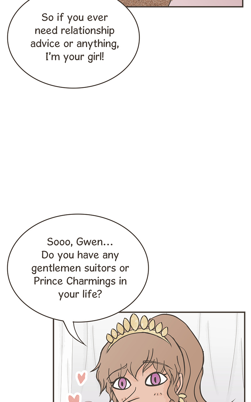 Cursed Princess Club chapter 19 - page 44