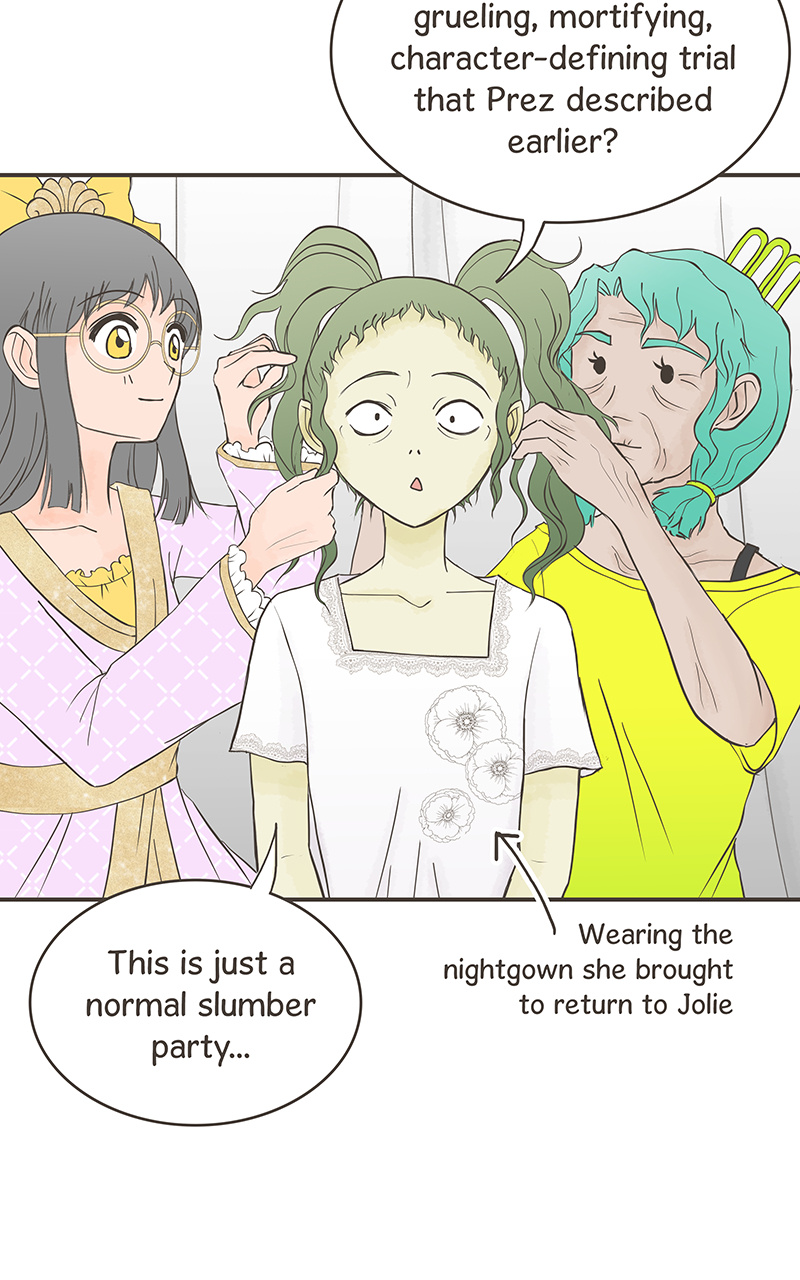 Cursed Princess Club chapter 19 - page 5
