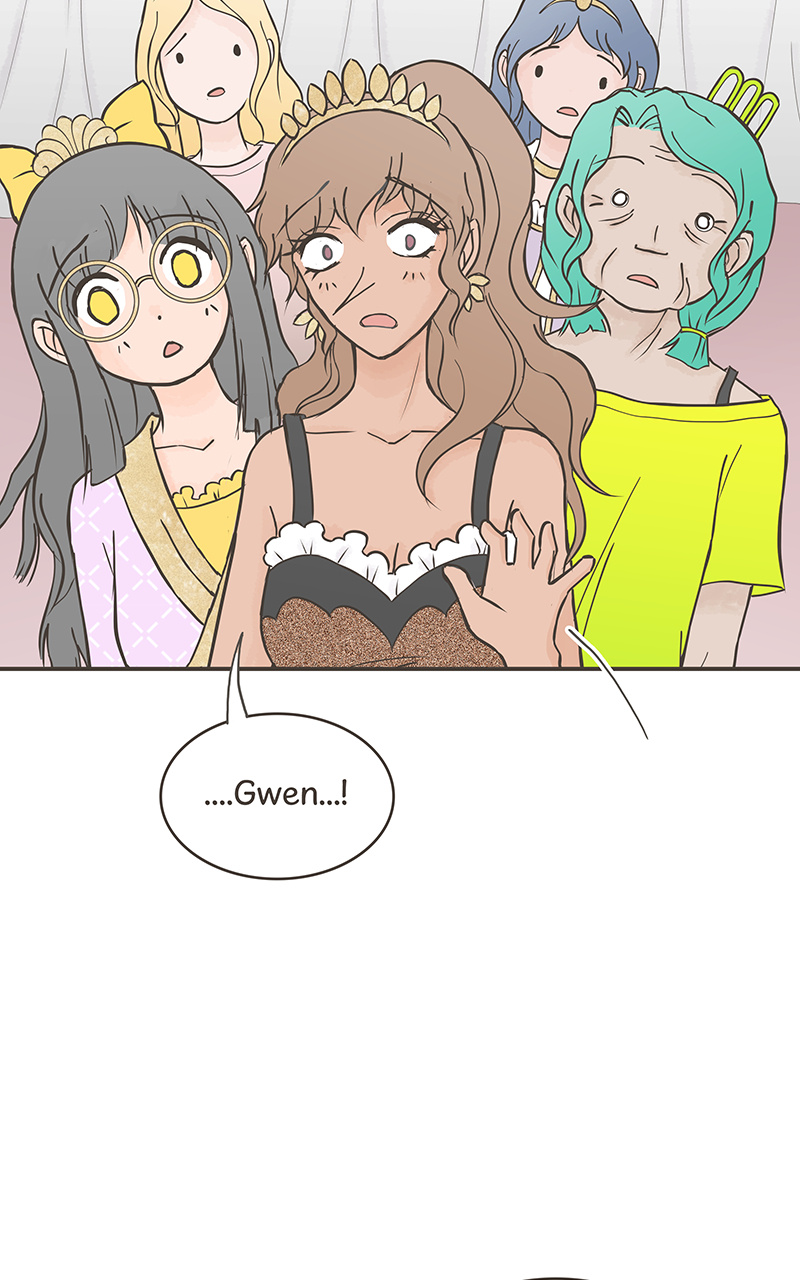 Cursed Princess Club chapter 19 - page 53