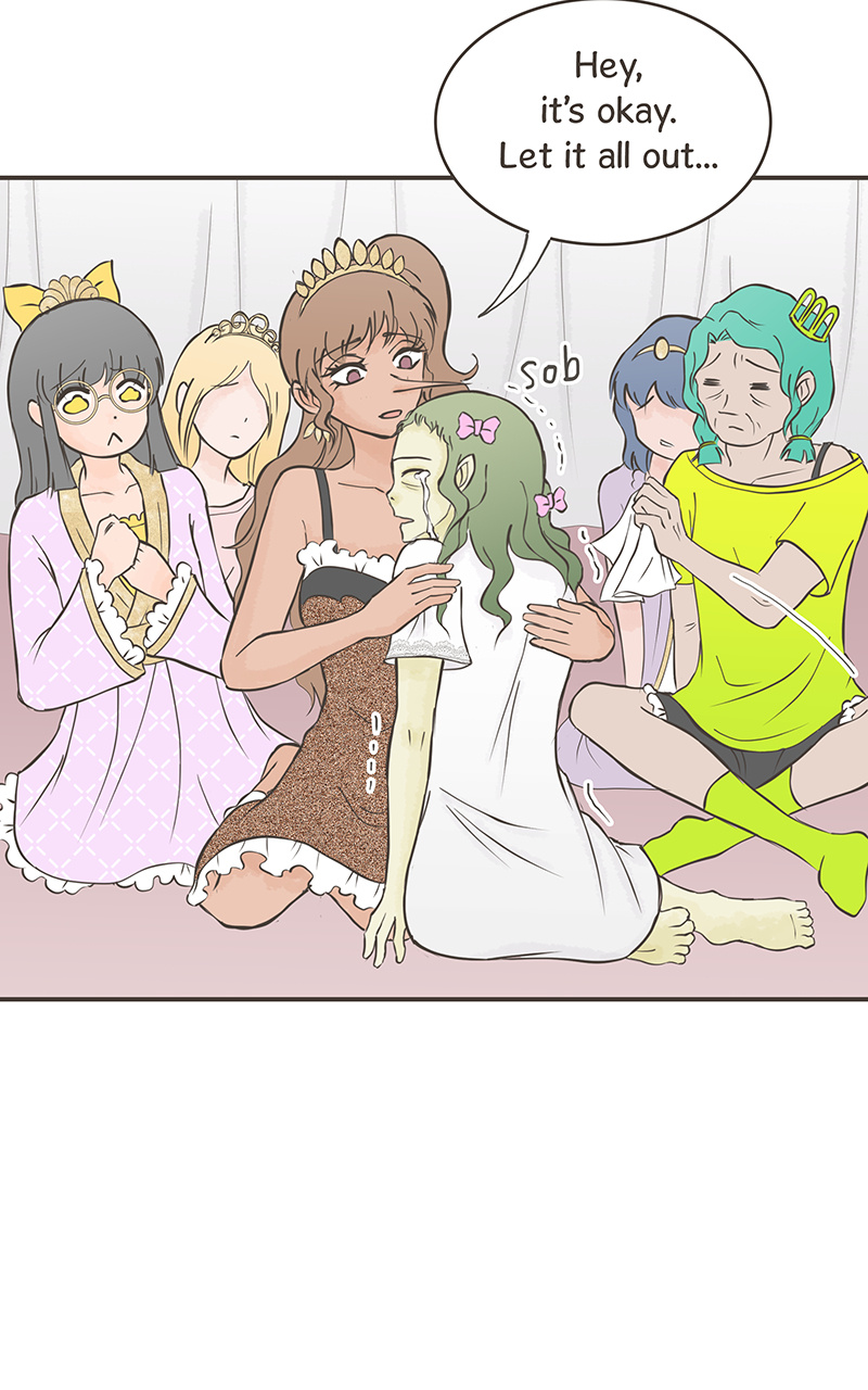 Cursed Princess Club chapter 19 - page 54