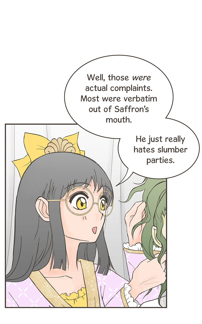 Cursed Princess Club chapter 19 - page 6