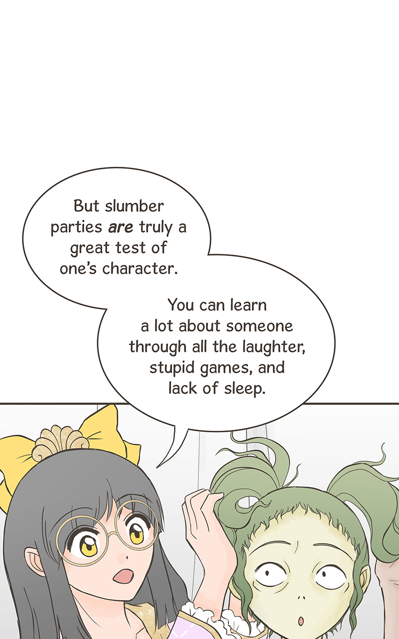 Cursed Princess Club chapter 19 - page 7