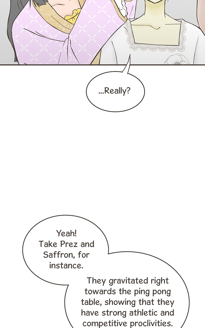 Cursed Princess Club chapter 19 - page 8