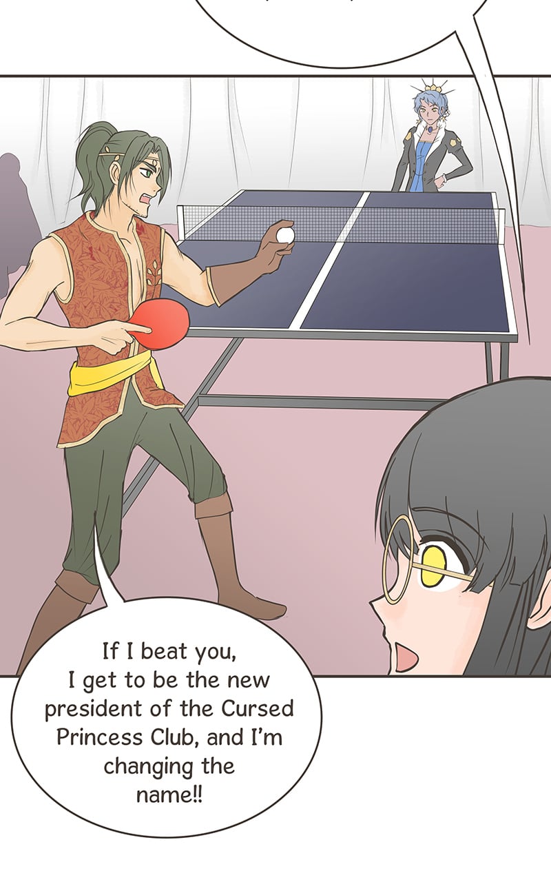 Cursed Princess Club chapter 19 - page 9