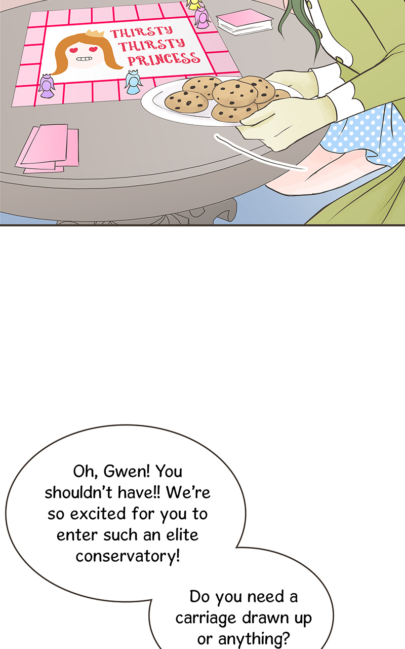 Cursed Princess Club chapter 18 - page 10